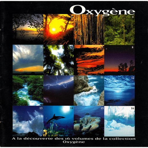 Various oxygène - oxygène, (1997)