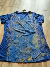 T-shirt navy Kalisson, taille