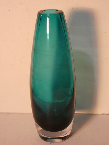 Grand vase verre cristal - vase, ou