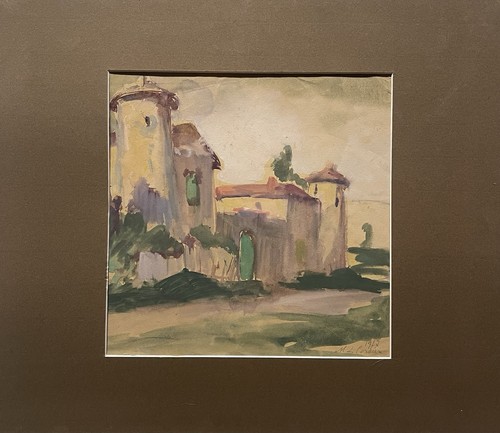 Tableau peinture 20èm xxèm - tableau,