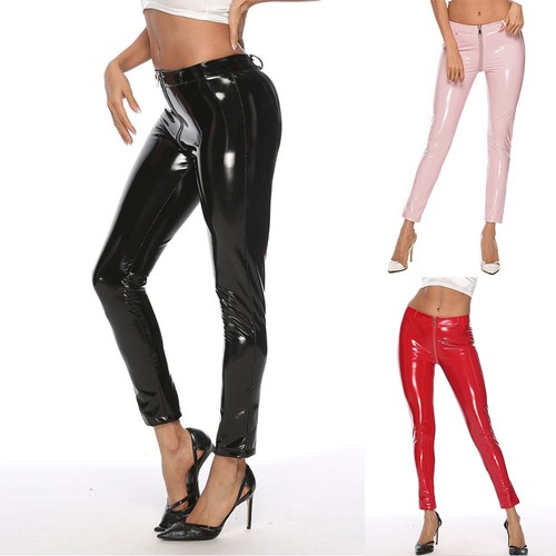 Legging pour femme pvc - en,