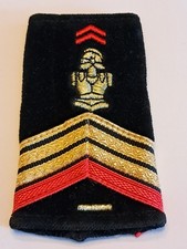 fourreau militaire Génie