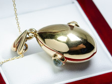 Collier Vintage En Argent 925