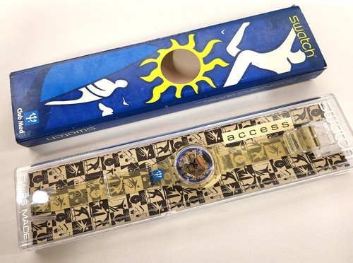 Swatch special access 1997 - special,