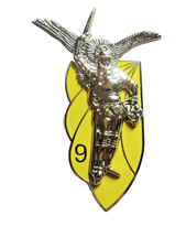 CHASSEURS PARACHUTISTES DU 9°