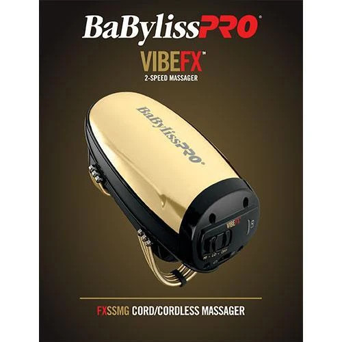 babyliss massage
