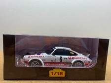 ALTAYA 1/18 #73 PORSCHE 911 SC 1982 EN BOITE D10