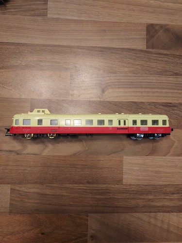 Jouef autorail picasso - , motrice