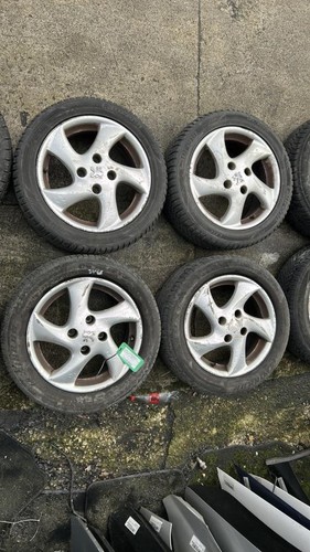 Jeu jantes peugeot 206 - 4,