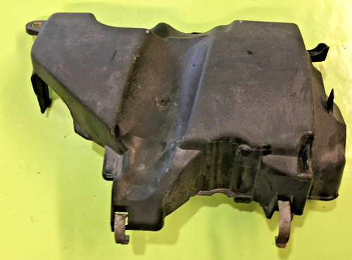 Cache moteur renault scenic - cache, /
