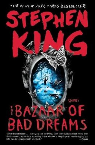 Stephen king the bazaar - king, bad