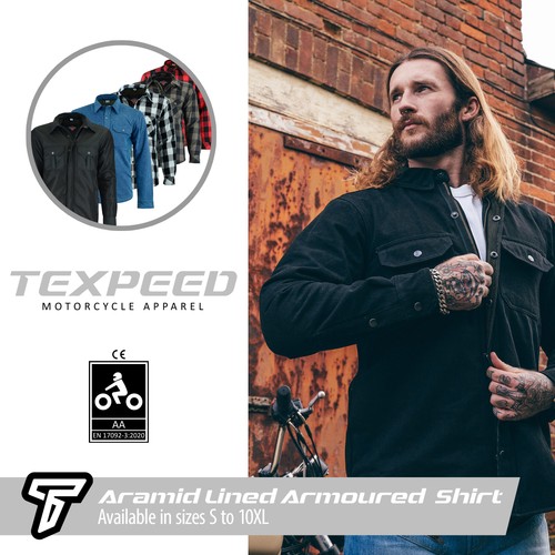 Veste moto texpeed - veste, touring