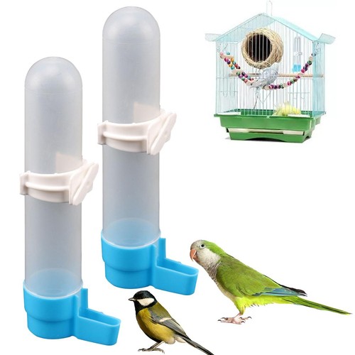 2pcs abreuvoir plastique 120ml - 2pcs,