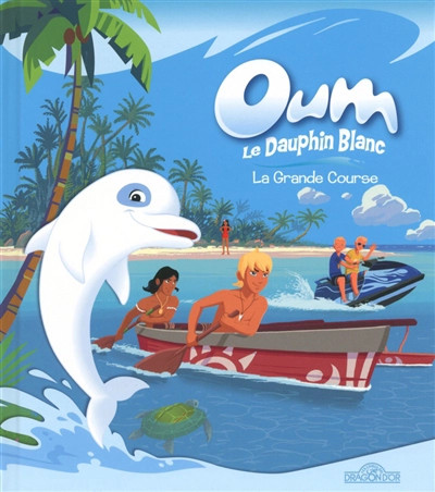Oum dauphin blanc la - oum, :