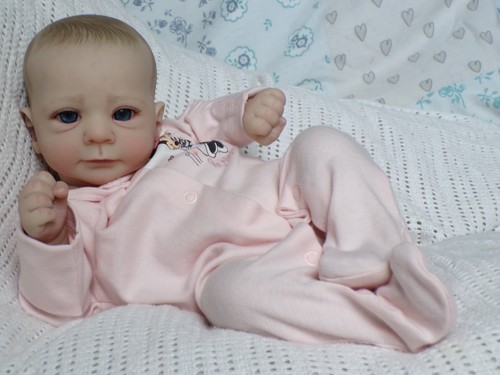 Reborn baby doll - reborn,