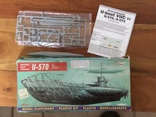 Mirage Hobby #40411 U-570 1/400