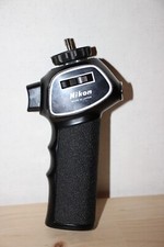 Poignée de déclenchement pour appareil photo argentique Nikon Pistol grip