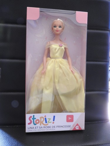 Poupee mannequin robe - poupee, de
