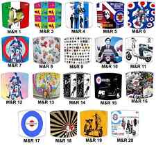 Abat-Jours Ska Mods Et Rockers Art Mural Mods Et Rockers Affiches Ska