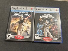 Star Wars Battlefront 1 et 2 -