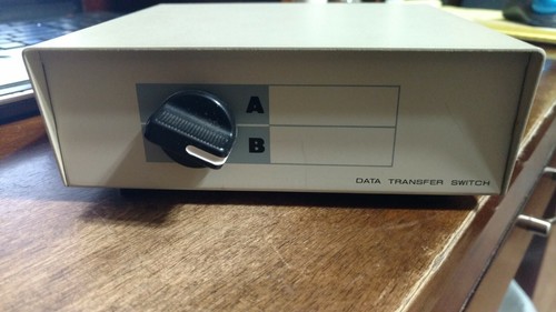 commutateur data switch