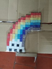 kit mosaïque Space Invader Arc En Ciel 