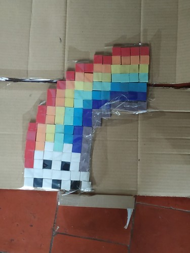 Kit mosaïque space invader - space,
