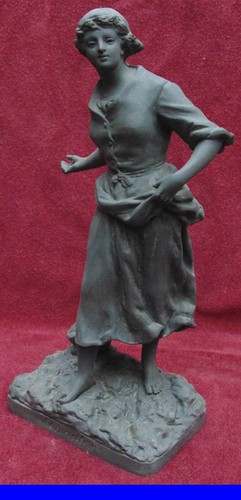 Rare magnifique ancien - magnifique, grand