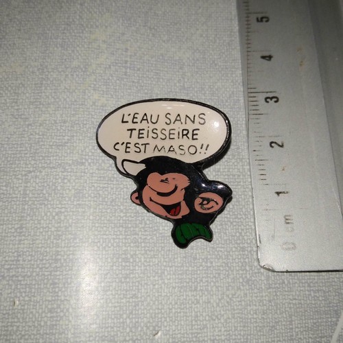 Pin gaston lagaffe - bd,