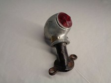 ANNÉES 1920/1930 - AMERIGO - FEU D'AILE TONNEAU AVEC SON SUPPORT POUR ANCIENNES