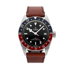 Tudor Black Bay GMT Steel Auto