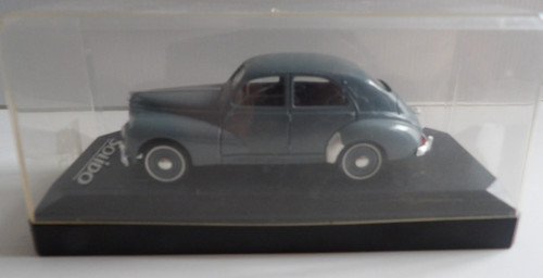 Peugeot 203 1954 solido - peugeot,