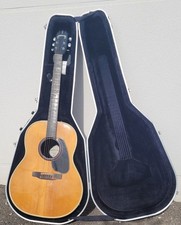 Guitare Semi-Acoustique Applause AA14-4 plaque de touche en alu Made in USA