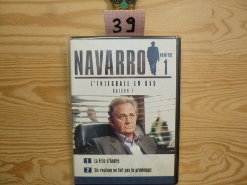 Dvd navarro 1 - navarro,