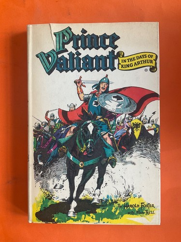 Hal foster prince valiant - foster,
