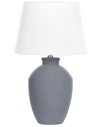 Lampe poser orange en - à,