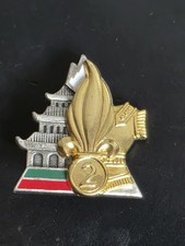 Légion . 2° REG - Régiment