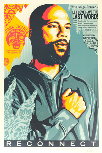 Shepard fairey - fairey,