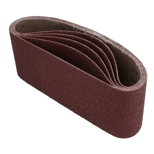 Disques ponceuse bande - ponceuse, à
