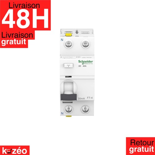 Schneider electric a9z21240 - schneider,