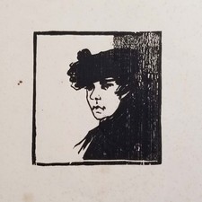 Henri GUERARD - Tête de