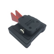 Clé automatique radio ondes courtes avec espace de contact réglable pour opér