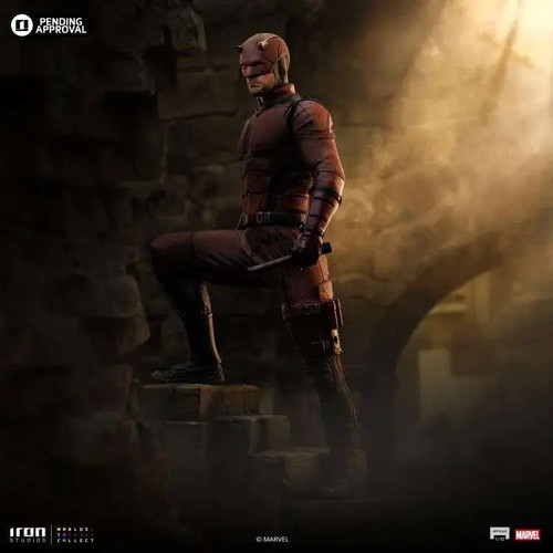 Statue daredevil born - daredevil,