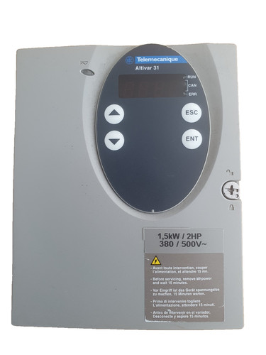 Atv31hu15n4 schneider electric - schneider,