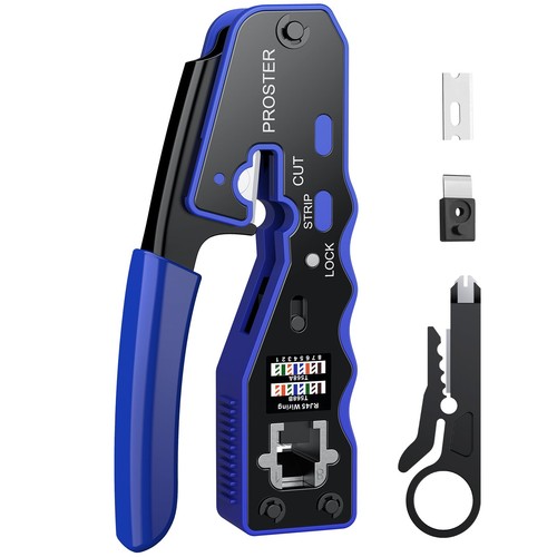 Pince sertir rj45 - sertir,