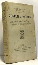 Conflits intimes le - conflits,