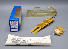1:87 HO Roco 1407 Deep weel flat trailer Remorque surbaissée