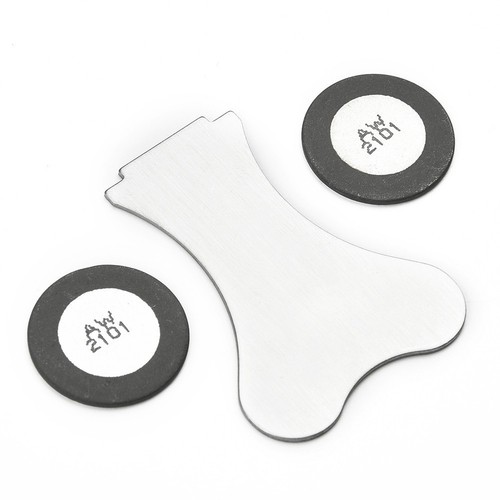 Set verre disque - verre,