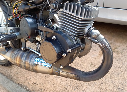 Lanceur mbk moteur - mbk, 51