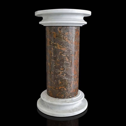 Colonne classique marbre - colonne,